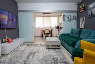 Apartament doua camere Ploiesti zona Podul inalt - 6