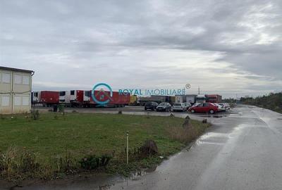 Royal Imobiliare - teren intravilan + cladire birouri - 2