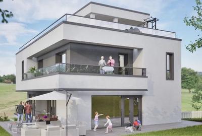 Teren Construcții intravilan de 800 mp, în Dâmbul Rotund - 2