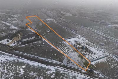 Teren intravilan Sanpaul, 2600 mp, posibilitate de parcelare - 5