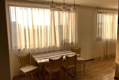 Apartament cu 3 camere semidecomandat în Exterior Vest - 3