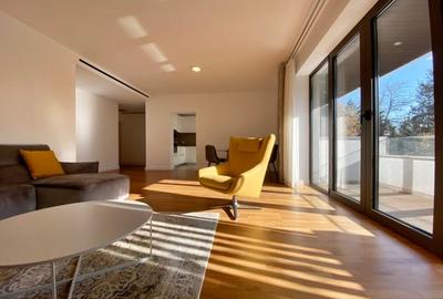 4-room apartment, modernly furnished, luxury, Primaverii area - 4
