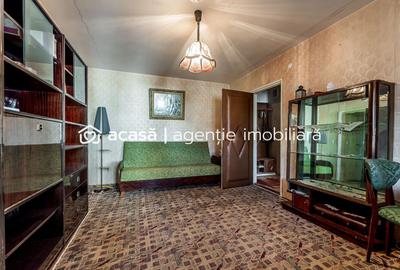 Apartament cu 2 camere semidecomandat, mobilat în Ultracentral - 2