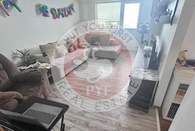 Apartament cu 3 camere decomandat în Chișinau - 2