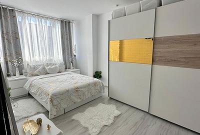 Apartament cu 3 camere semidecomandat în Girocului - 3