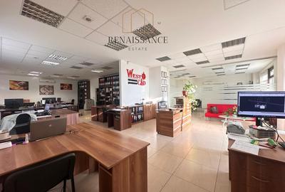 Calea Aradului Spatiu Birouri | 181mp Mobilat | Parcare cu Bariera - 19