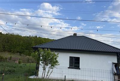 Casă cu 3 camere în Buhoci - 8