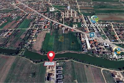 Teren Construcții intravilan de 706 mp, în Berceni - 2