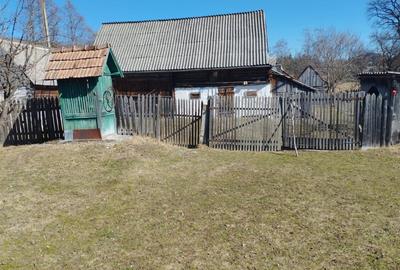 Casă individuală cu 3 camere cu Teren 2415 Mp în Voșlăbeni - 6