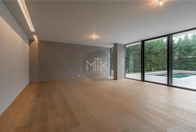 British SCHOOL/Iancu Nicolae | VILA EXCLUSIVISTA 7 camere cu PISCINA | teren 800 - 5