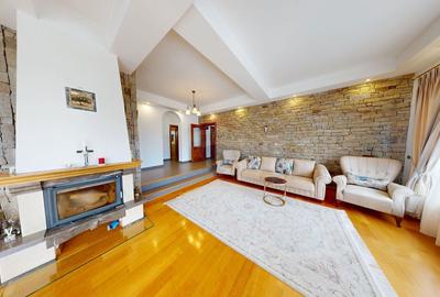 Casă individuală cu 5 camere cu Garaj în Cisnădioara - 1