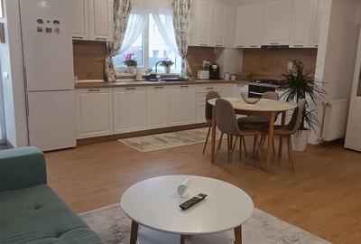 Inchiriez apartament 2 camere,mobilat lux,Sanpetru - 5