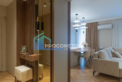 Apartament cu 3 camere decomandat, mobilat în Aradului - 9