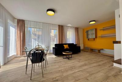 Spatiu pentru birouri, 140 mp utili, 6 parcari, la cheie, zona Buna Ziua - 3