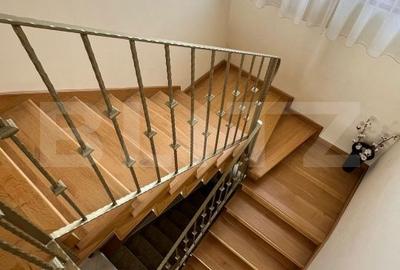 Casă cu 6 camere cu Teren 330 Mp în Soarelui - 12