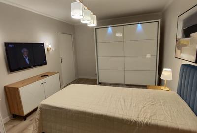 Vand apartament 3 camere, 72 mp complet mobilat si renovat - 6
