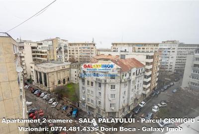Apartament 2 camere SALA PALATULUI (Str Poiana Narciselor) CENTRALA - 24