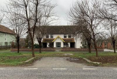 Casă cu 4 camere cu Teren 1307 Mp în Jimbolia - 4