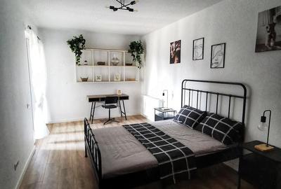 Apartament cu 2 camere decomandat în Central - 4