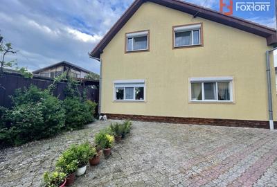 Casă individuală cu 6 camere cu Canalizare în Dumbrăvița - 31