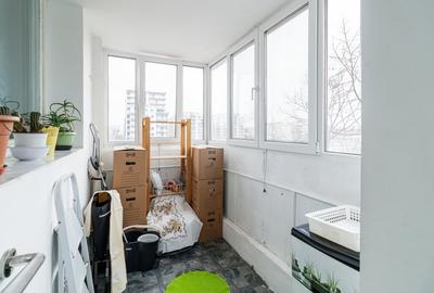 Apartament cu 3 camere circular, mobilat în Titan - 7