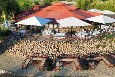 Spațiu comercial, de 480 mp, în Ineu