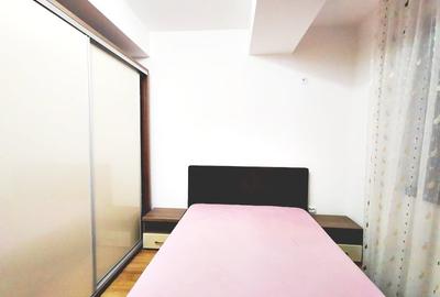 Inchiriez 2cam lux bloc 2020, mobilat, parcare subterana, Metrou Lujerului 5min - 8