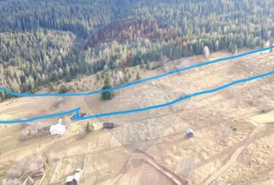 Teren de 26232 mp, în Dorna-Arini - 3