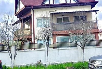 Vanzare Vila Ultracentrala - Bulevardul Unirii BUZAU - 2