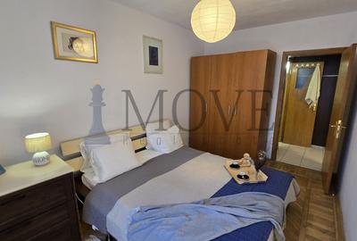 Apartament cu 2 camere semidecomandat, mobilat în Magheru - 23