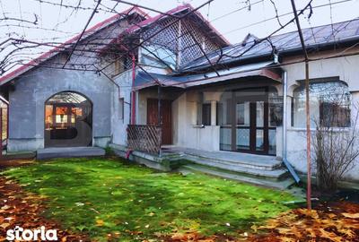 Casă cu 8 camere cu Teren 1038 Mp în Lucieni - 13