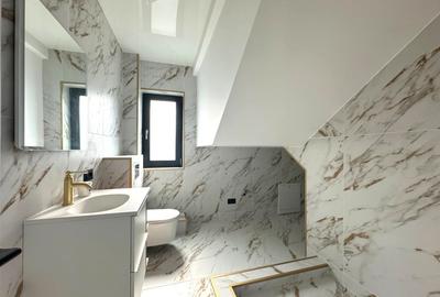 Duplex cu 4 camere cu Canalizare în Popas Păcurari - 20