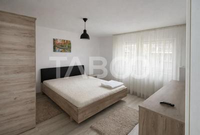 Apartament cu 3 camere decomandat, mobilat în Arhitecților - Calea Cisnădiei - 3