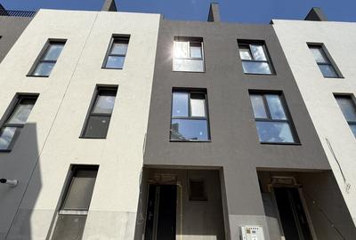 Townhouse P+2+3r terasa, 5 camere, in Kamsas, zona de case, finalizata - 2