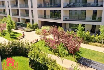 Baneasa Shopping City(THE IVY)-3 camere, mobilier ROVERE, PRIMA LOCUIRE! - 3