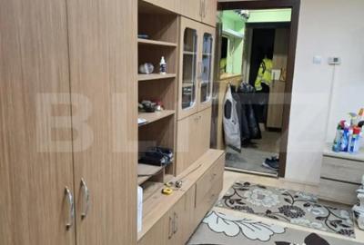 Apartament cu 2 camere semidecomandat în Micro 14 - 2