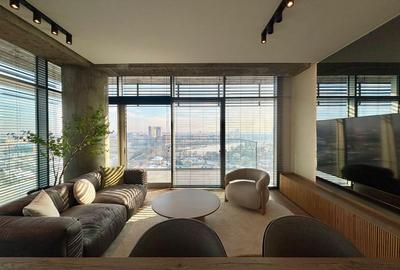 Apartament cu 3 camere de inchiriat / Floreasca - 2