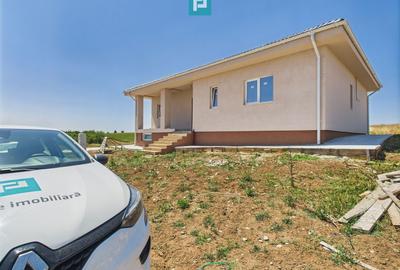 Casă individuală cu 3 camere cu Canalizare în Pișchia - 8