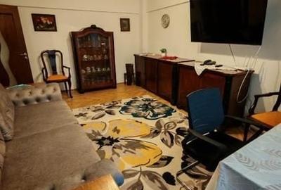 Apartament cu 2 camere decomandat în Banu Manta