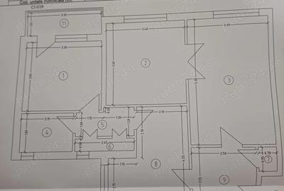 Apartament cu 3 camere decomandat în Ultracentral - 5