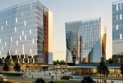 GlobalWorth Campus inchirieri birouri clasa A si spatii comerciale - 1