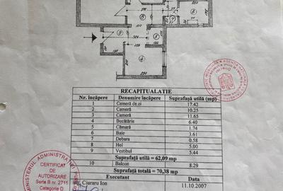 3camere Teiul Doamnei - Soseaua Colentina , - 13
