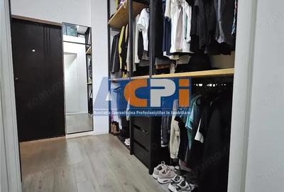 Apartament cu 2 camere, mobilat în Romană