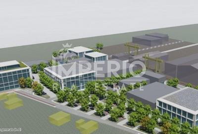 Teren pentru hala/spatiu de birouri! - 3