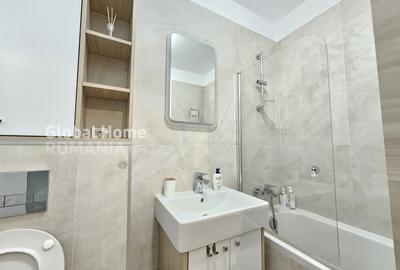Studio 40mp + Terasa | Aviatiei Apartaments | Imobil Nou | Mall Promenada - 8