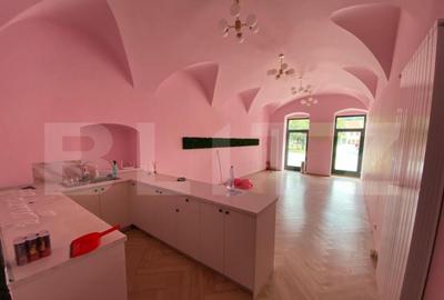 Spa?iu comercial, 72 mp utili ultra central, ideal pent - 1