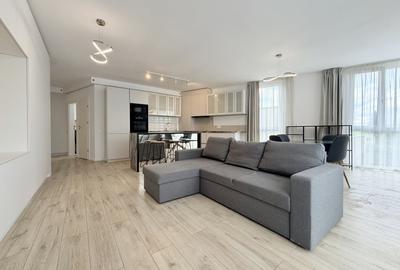 Apartament cu 2 camere semidecomandat, mobilat în Gheorgheni - 2