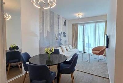 Garsonieră decomandată, mobilată în Floreasca - 3