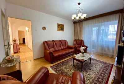Apartament cu 3 camere decomandat în Ultracentral - 2