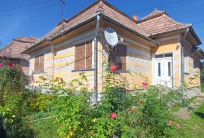 Casă cu 3 camere cu Teren 1400 Mp în Mihai Viteazu - 12